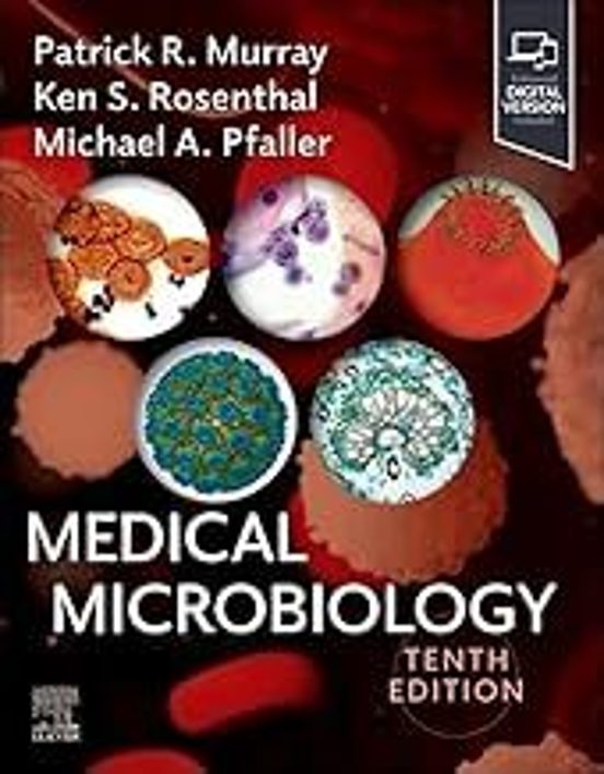 Medical Microbiology 10e