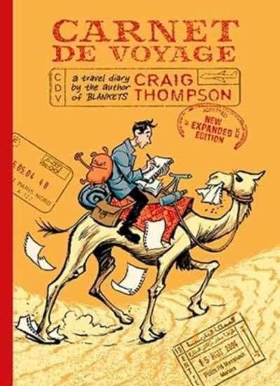 Carnet De Voyage