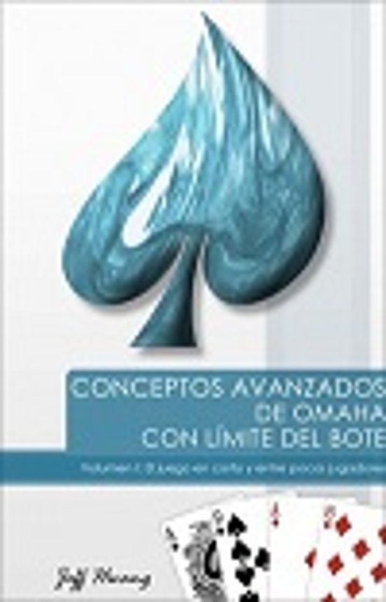 Conceptos Avanzados de Omaha con Limite del Bote