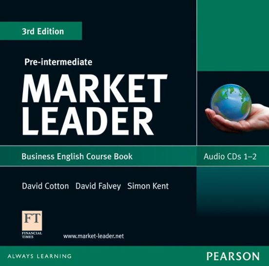 Market Leader Pre-Intermediate : Class Audio Cd