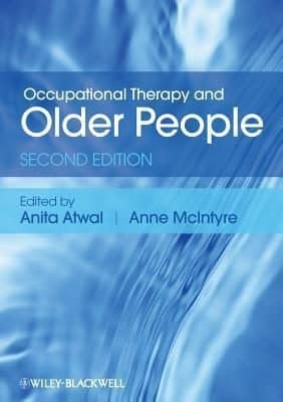 Occupational Therapy And Older People
