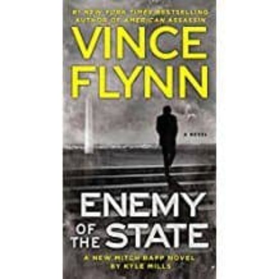 Enemy Of The State Vol. 14