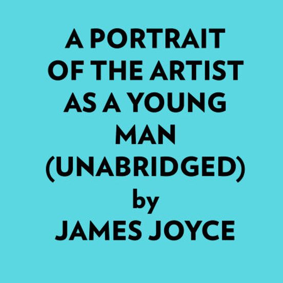 A Portrait Of The Artist As A Young Man