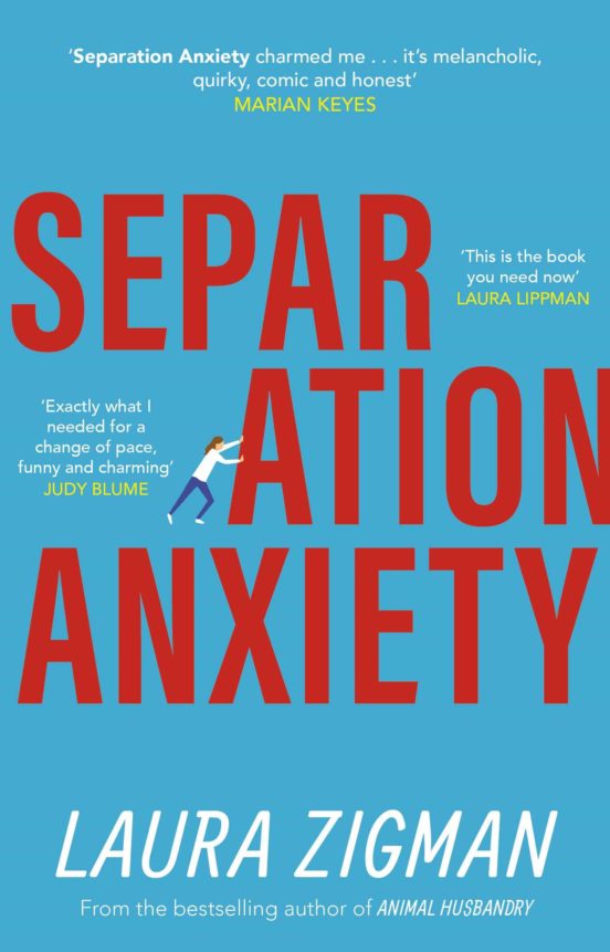 Separation Anxiety : An Uplifting Novel About Life In All Its Mes Sy G