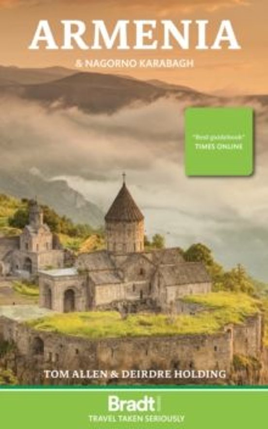 Armenia 6: And Nagorno Karabagh