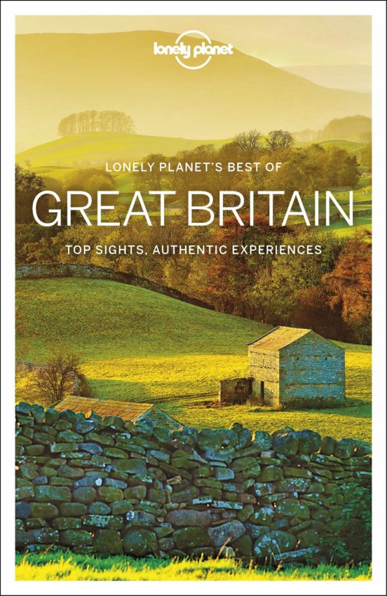 Lonely Planet Best Of Great Britain 2019