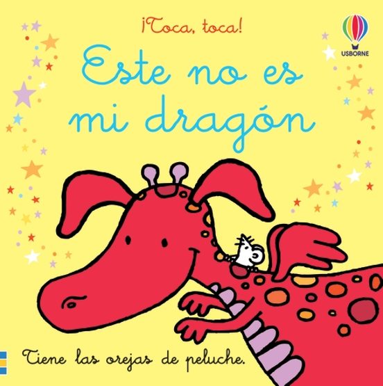 Este No Es Mi Dragon ¡toca Toca!