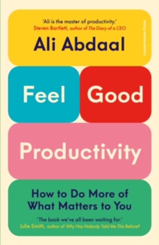 Feel-good Productivity