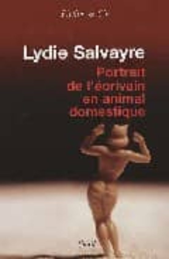 Portrait De L Écrivain En Animal Domestique