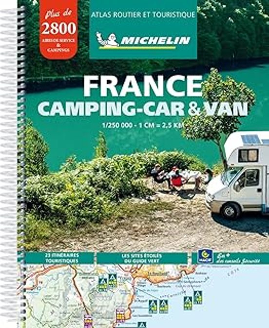 Atlas France Camping-car & Van 20900