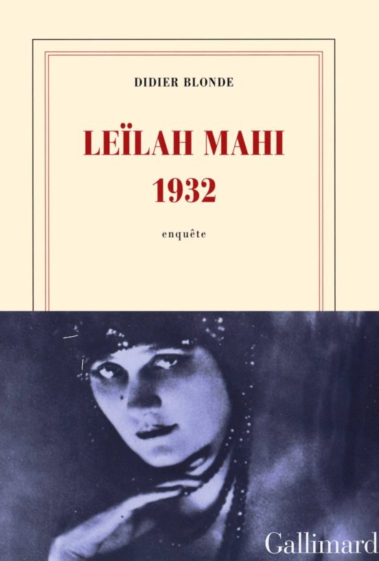 Leïlah Mahi 1932