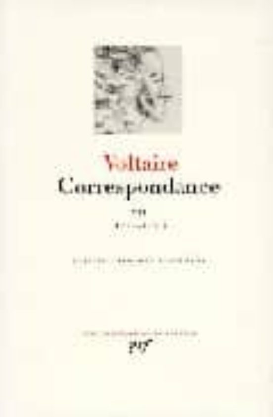 Correspondance Xii: Janvier 1775 - Juin 1777