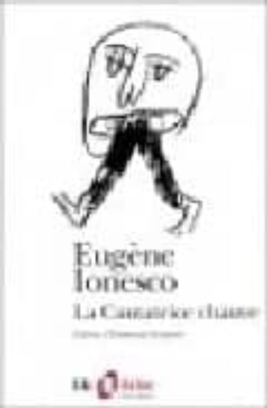 La Cantatrice Chauve