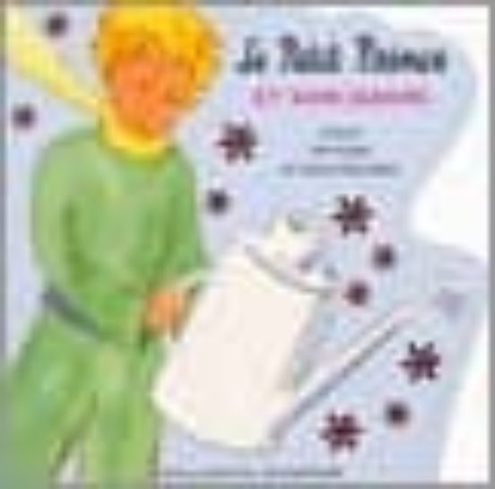 Le Petit Prince Et Son Jardin