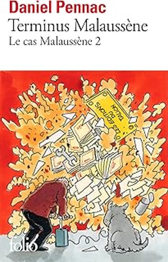 Le Cas Malaussène. Vol. 2. Terminus Malaussène