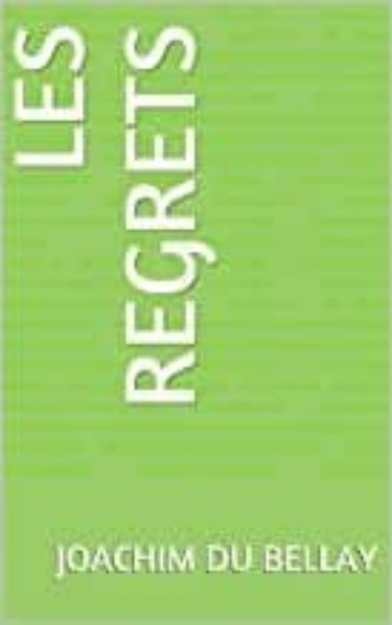 Les Regrets