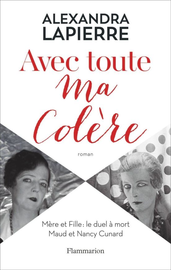 Avec Toute Ma Colère : Mère Et Fille Le Duel À Mort Maud Et Nancy Cuna