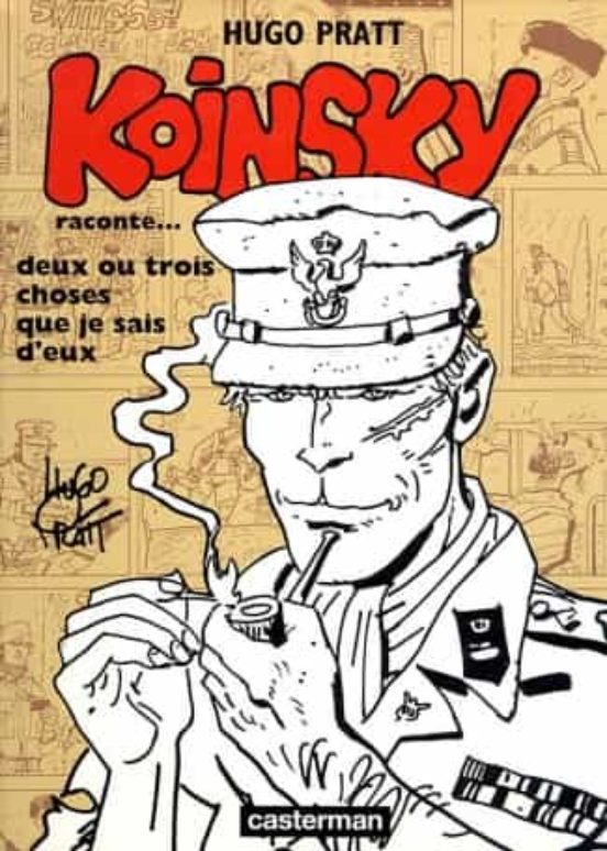 Koinsky Raconte Deux Ou Trois Choses Que Je Sais D Eux