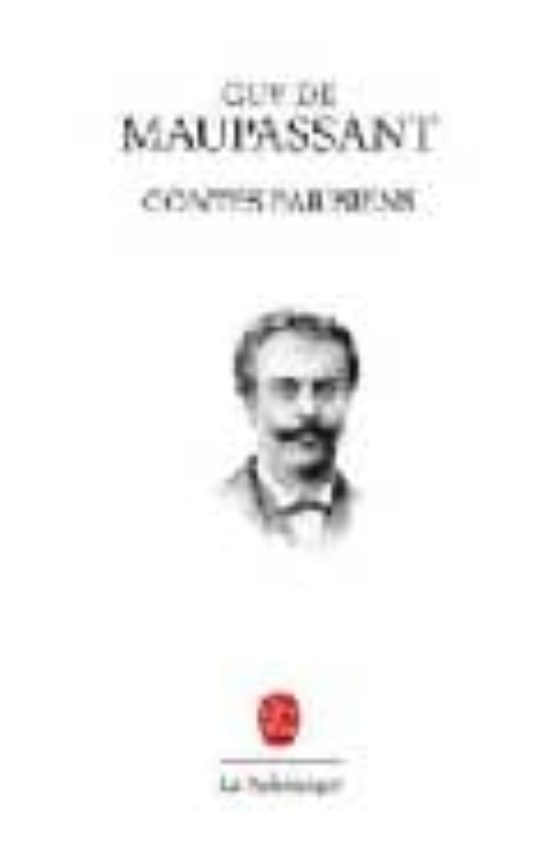 Contes Parisiens