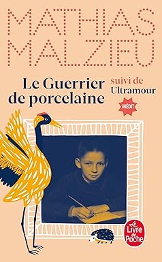Le Guerrier de Porcelaine Suivi Deultramour: Un Western de Conte de Fé