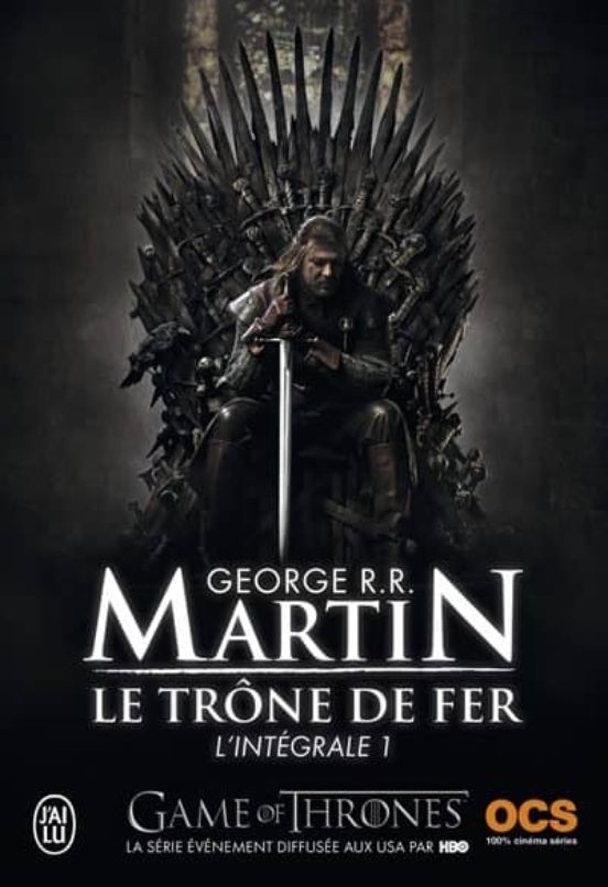 Le Trone De Fer : L Integrale Volume 1