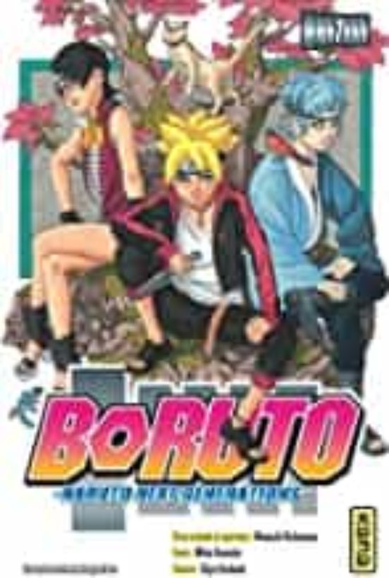 Boruto - Volume 1