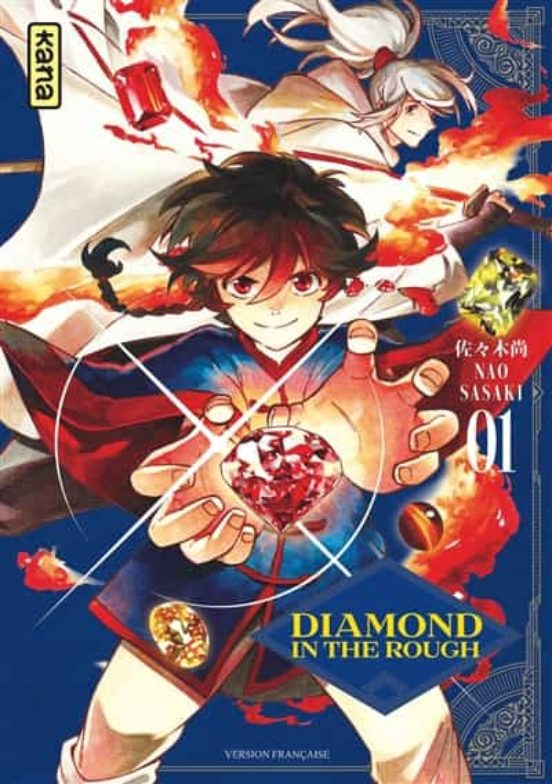 Diamond In The Rough - Volume 1