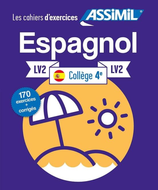 Espagnol Lv2 College 4
