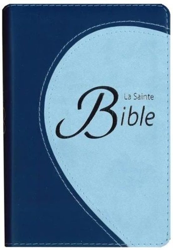La Sainte Bible Ancien Et Nouveau Testament: Version Segond 1910: Duot