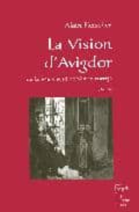 La Vision D Avigdor: Le Marchand De Venise Corrige