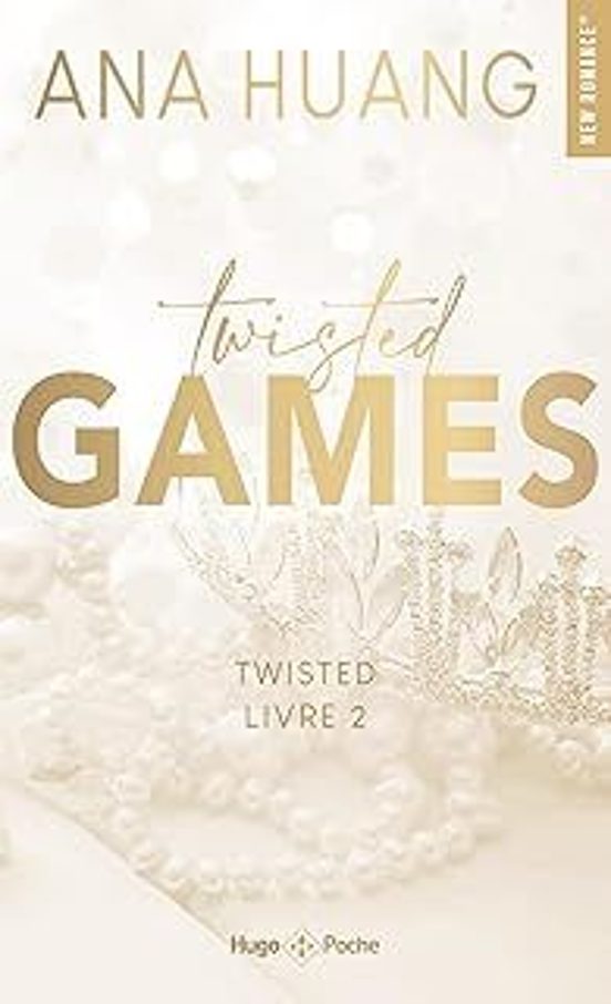 Twisted. Vol. 2. Twisted Games