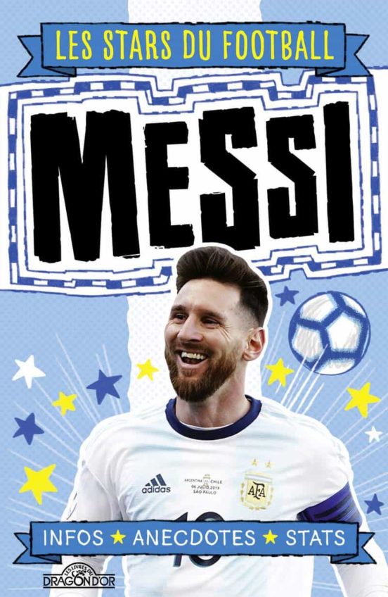 Les Stars Du Foot - Lionel Messi