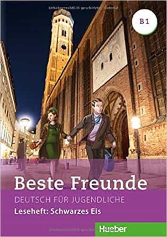 Beste Freunde B1 Schwarzes Eis