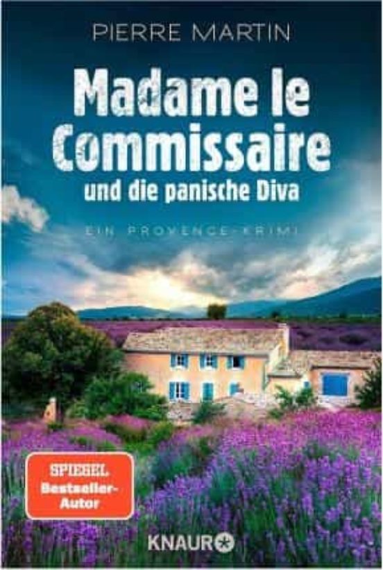 Madame Le Commissaire And The Panicked Diva