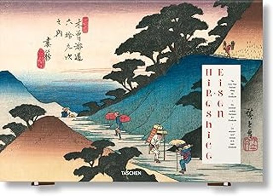 Hiroshige & Eisen. The Sixty-Nine Stations Along The Kisokaido