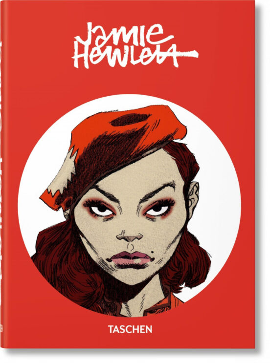 Jamie Hewlett ; 40th Anniversary Edition