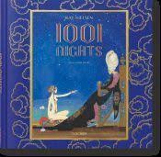 Kay Nielsen S A Thousand And One Nights