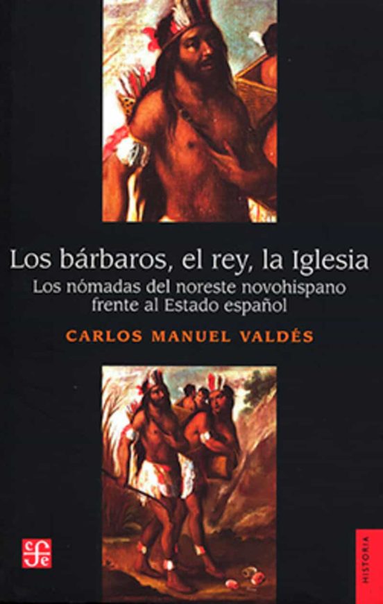 Los Barbaros el Rey la Iglesia. Los Nomadas D
