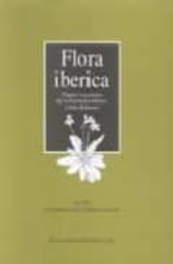 Flora Iberica : Myoporaceae-campanulaceae