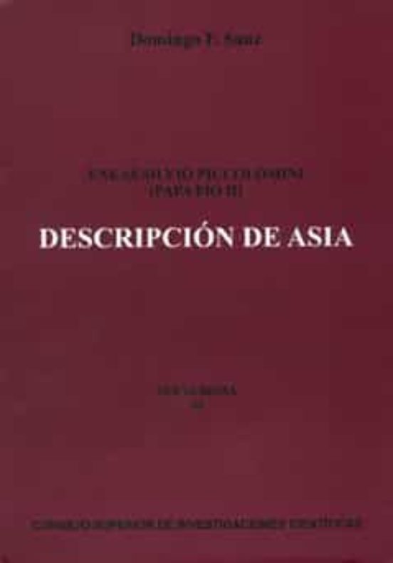 Descripción De Asia