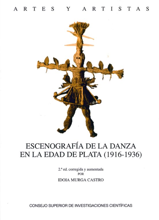 Escenografía De La Danza En La Edad De Plata