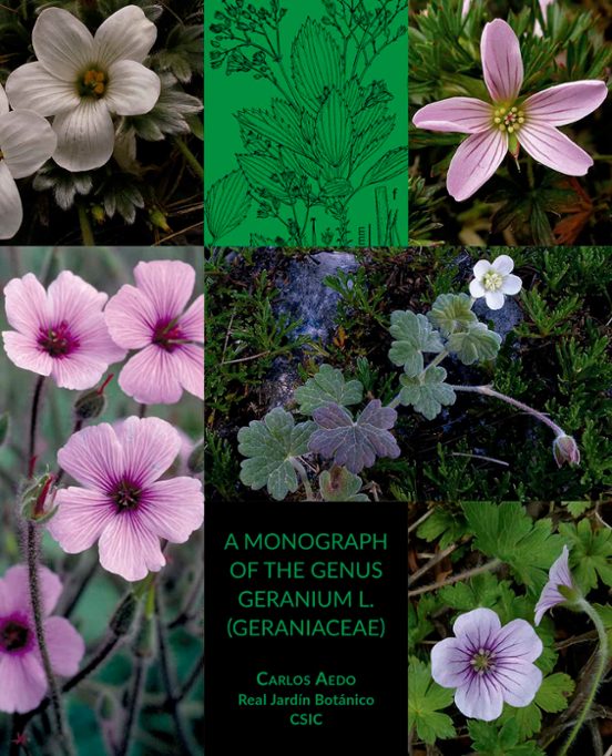 A Monograph Of The Genus Geranium L