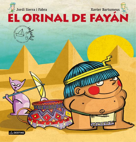 El Orinal De Fayan