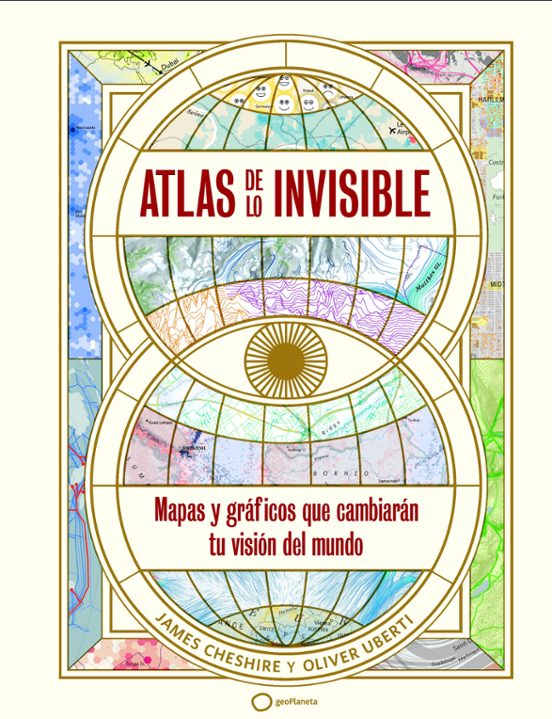 Atlas De Lo Invisible