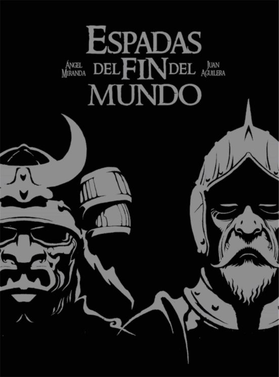 Espadas Del Fin Del Mundo