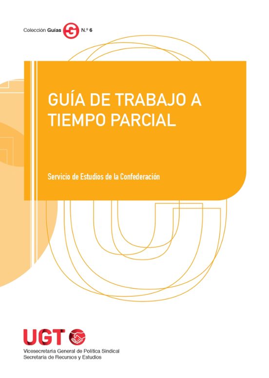 Guía De Trabajo A Tiempo Parcial