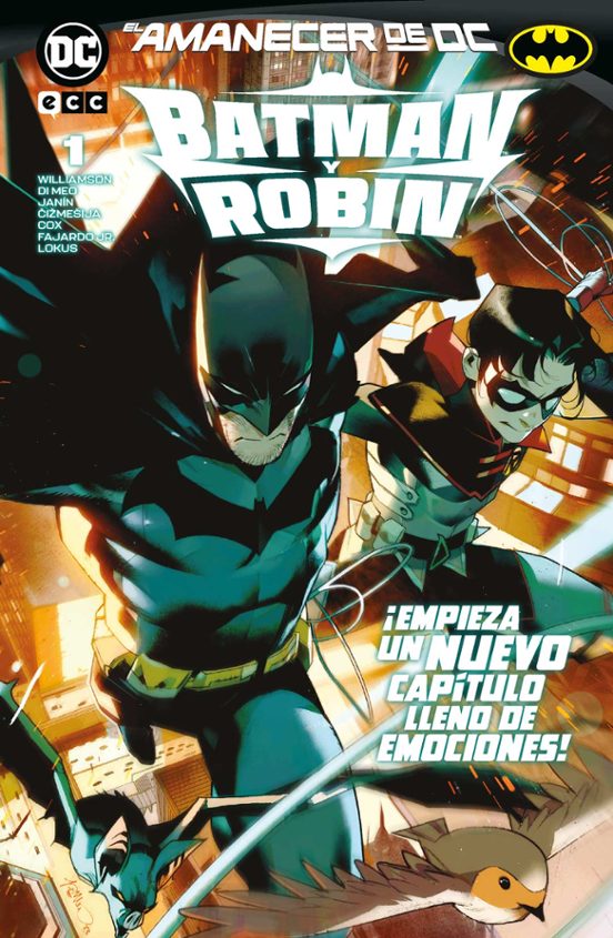 Batman Y Robin 1
