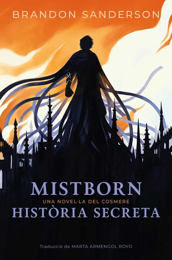 Mistborn: Història secreta