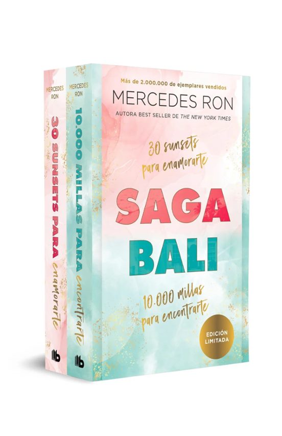 Pack biología Bali