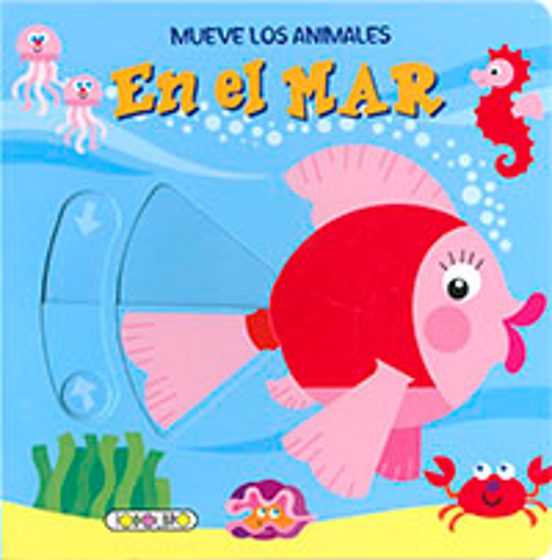 Mueve Los Animales En El Mar